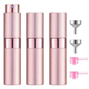 8ML Perfume Atomizer Spray Bottles Set On-The-Go Kit Travel