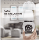 AI Tracking Camera for Home Security