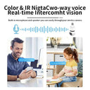 AI Tracking Camera for Home Security