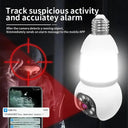 AI Tracking Camera for Home Security