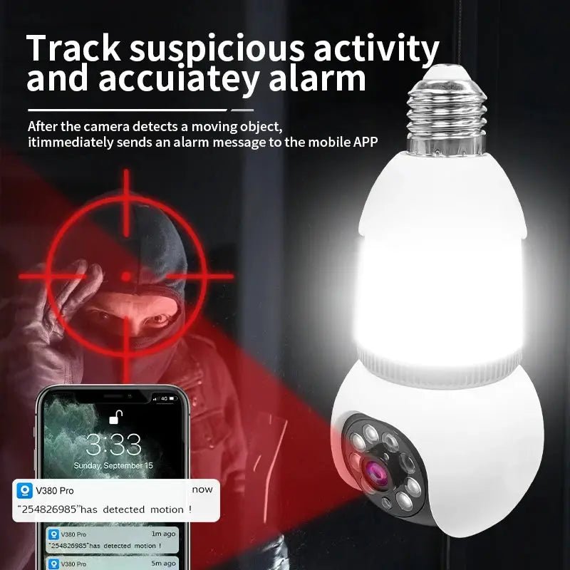 AI Tracking Camera for Home Security — product view 17