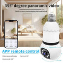 AI Tracking Camera for Home Security