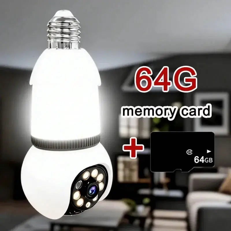 AI Tracking Camera for Home Security — product view 19