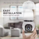 AI Tracking Camera for Home Security