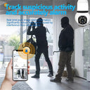 AI Tracking Camera for Home Security
