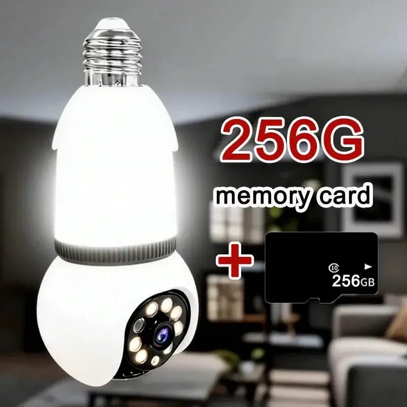 AI Tracking Camera for Home Security — product view 20