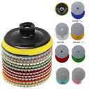 Stone Pro Diamond Pads Kit for Finishing