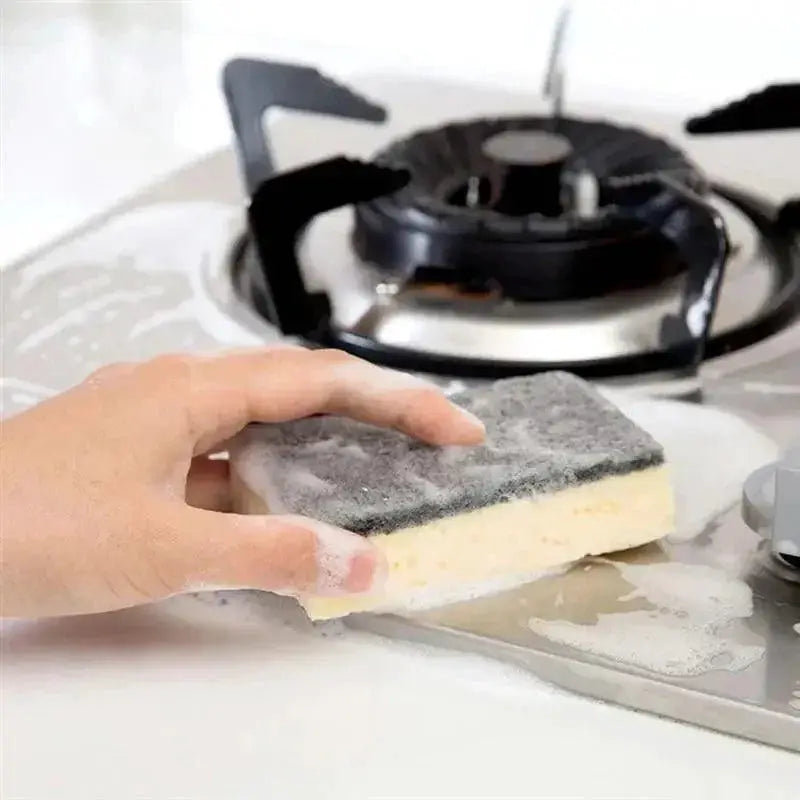 8 Pieces Non Scratch Multipurpose Kitchen Cleaning Sponges