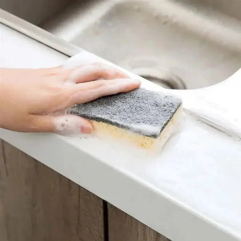 8 Pieces Non Scratch Multipurpose Kitchen Cleaning Sponges