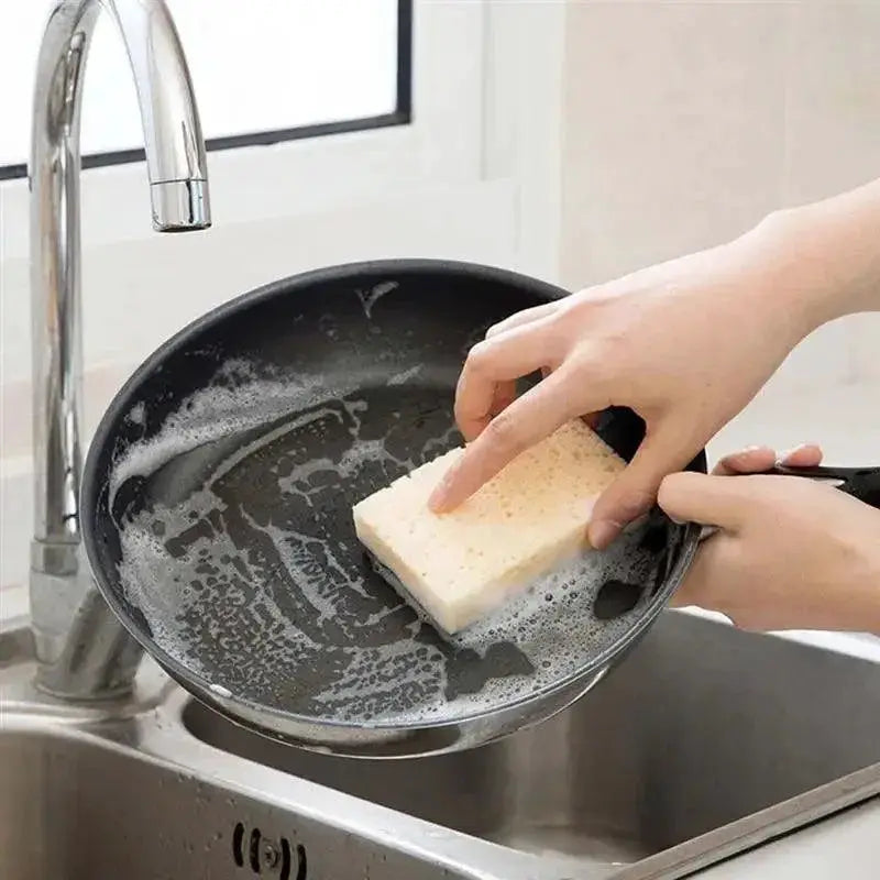 8 Pieces Non Scratch Multipurpose Kitchen Cleaning Sponges