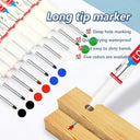 Metal Drilling Markers for Precise Marks