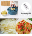 Fast Veg Cutter for Busy Home Cooks