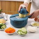 Fast Veg Cutter for Busy Home Cooks