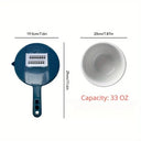 Fast Veg Cutter for Busy Home Cooks