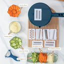 Fast Veg Cutter for Busy Home Cooks