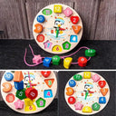 Musical Wooden Montessori Toys for Kids