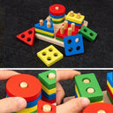 Musical Wooden Montessori Toys for Kids