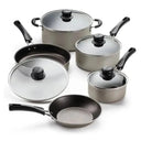 Easy Cleanup Cookware Set For Home Cooks
