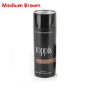 Hair Thickening Fibers for Thinning Hair