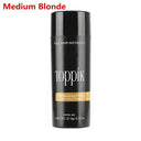 Hair Thickening Fibers for Thinning Hair