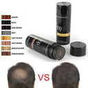 Hair Thickening Fibers for Thinning Hair