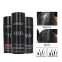 Hair Thickening Fibers for Thinning Hair