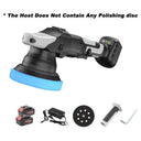 Cordless Car Polisher for Auto Detailing