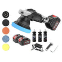 Cordless Car Polisher for Auto Detailing