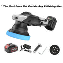 Cordless Car Polisher for Auto Detailing