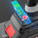 Cordless Car Polisher for Auto Detailing