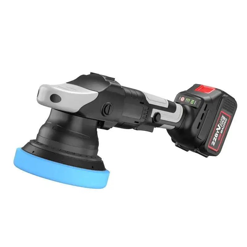 900W Cordless Car Polisher Machine Brushless Wireless Kit