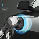 Cordless Car Polisher for Auto Detailing