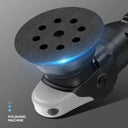 Cordless Car Polisher for Auto Detailing