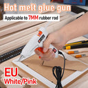 90W Hot Melt Glue Gun with Switch for 7mm Glue Stick