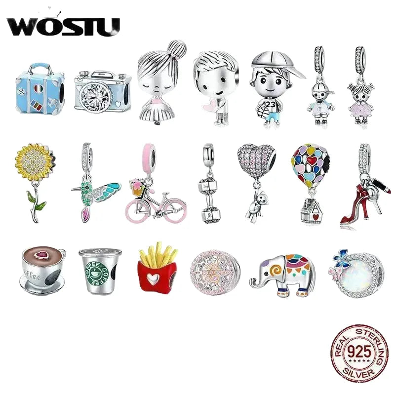 Diy Jewelry Bracelet for Custom Charms — product view 1
