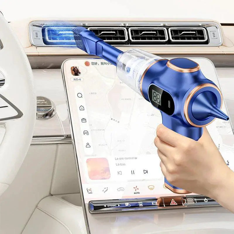 9500000Pa 5 In1 Wireless Vacuum Cleaner Household Portable