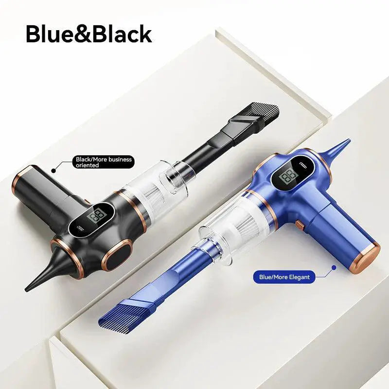 9500000Pa 5 In1 Wireless Vacuum Cleaner Household Portable