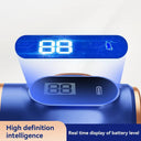 9500000Pa 5 In1 Wireless Vacuum Cleaner Household Portable