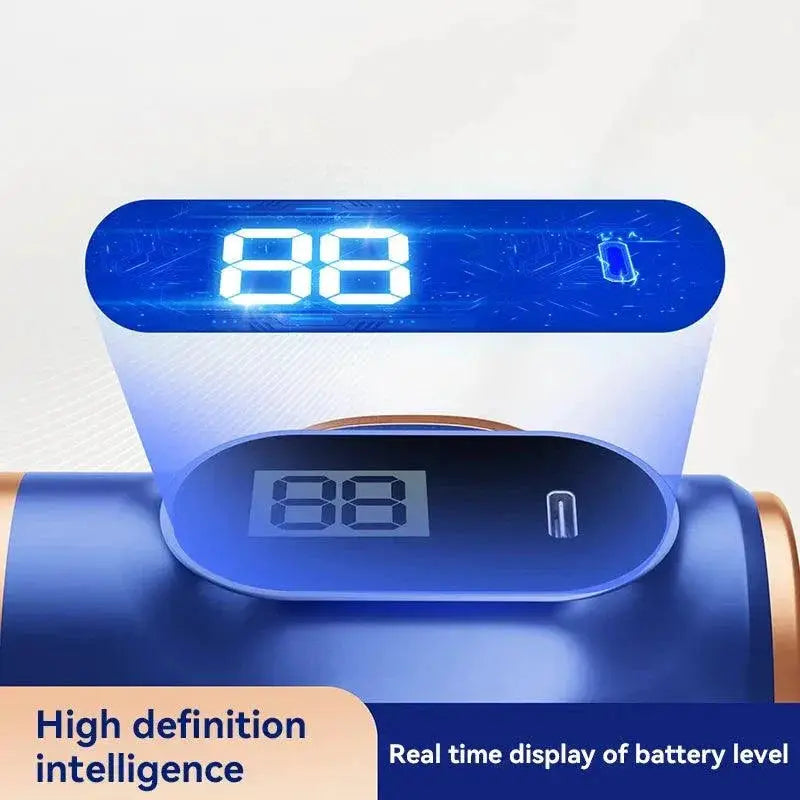 9500000Pa 5 In1 Wireless Vacuum Cleaner Household Portable