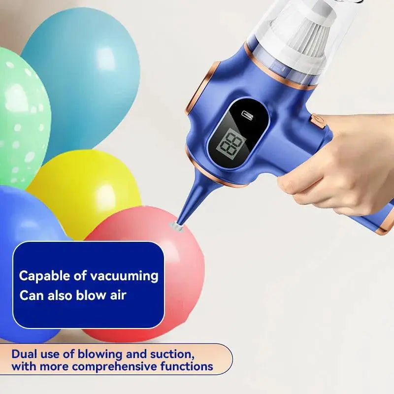 9500000Pa 5 In1 Wireless Vacuum Cleaner Household Portable