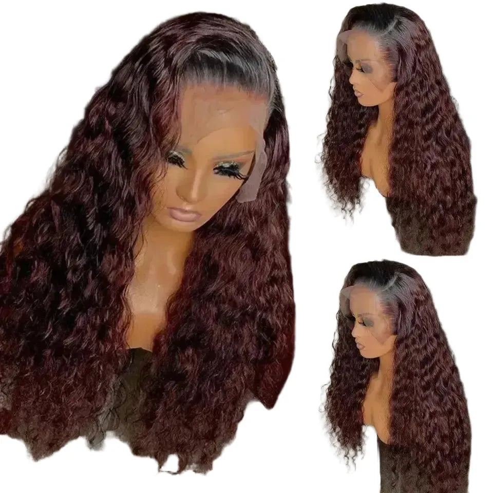 Remy Lace Front Wig for All-Day Comfort — Highlight