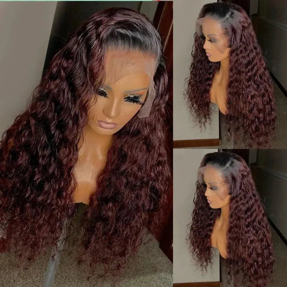 Remy Lace Front Wig for All-Day Comfort — Highlight