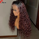 Remy Lace Front Wig for All-Day Comfort