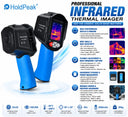 Pixels Infrared Thermal Imaging Camera, Megapixel Visible Image Temperature