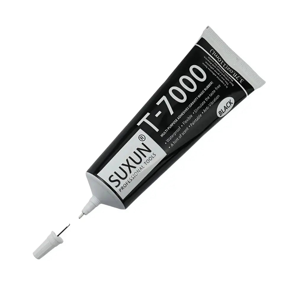 Black Phone Repair Adhesive Universal DIY Glue 15ml 25ml