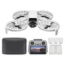 DJI Flip 4K Drone Fly More Kit