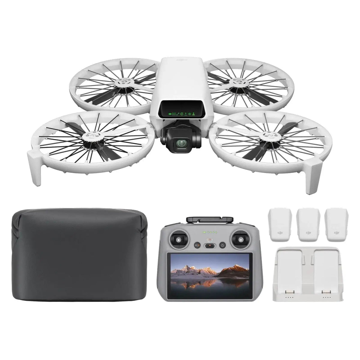 DJI Flip Drone Fly More Kit — product view 1
