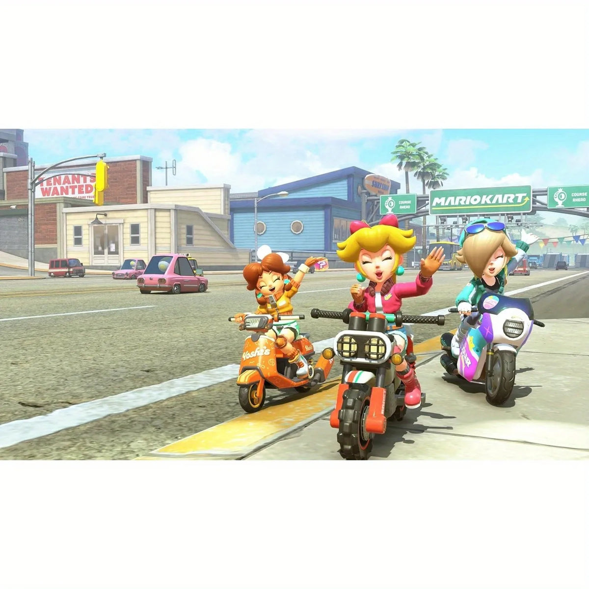 Nintendo Switch 2 Mario Kart
