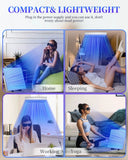 Tanning Lamp Blue Light Therapy Device Tanning Machine for Body