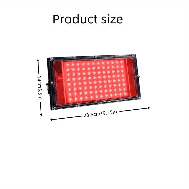 LEDs Red Light Therapy Lamp Infrared Light Therapy with Stand — product view 6